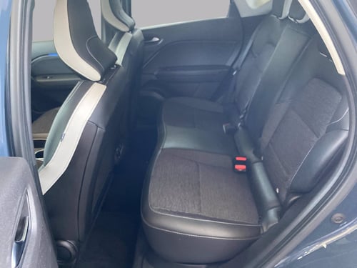 RENAULT Captur 1.6 e-tech full hybrid techno 145cv auto