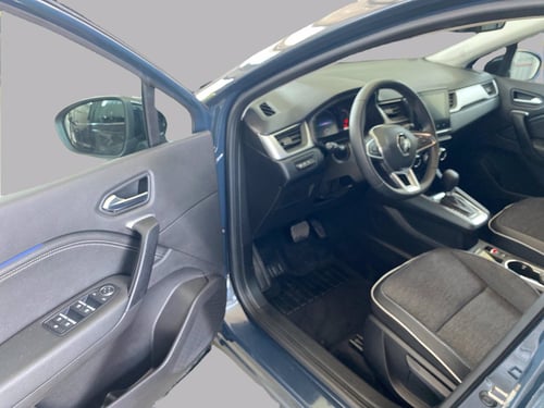 RENAULT Captur 1.6 e-tech full hybrid techno 145cv auto