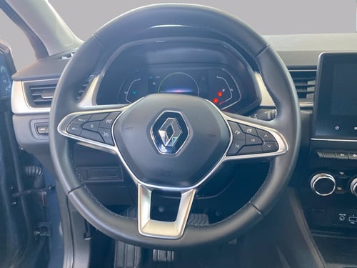 RENAULT Captur 1.6 e-tech full hybrid techno 145cv auto