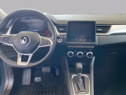 RENAULT Captur 1.6 e-tech full hybrid techno 145cv auto
