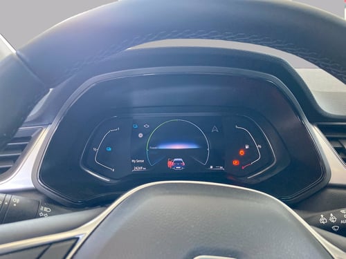 RENAULT Captur 1.6 e-tech full hybrid techno 145cv auto