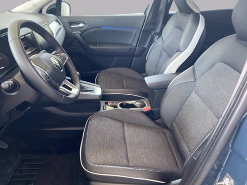 RENAULT Captur 1.6 e-tech full hybrid techno 145cv auto
