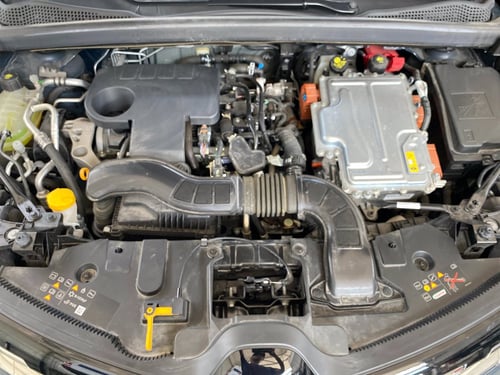 RENAULT Captur 1.6 e-tech full hybrid techno 145cv auto