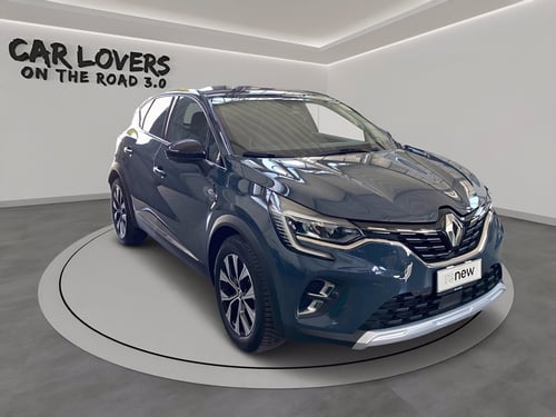 RENAULT Captur 1.6 e-tech full hybrid techno 145cv auto