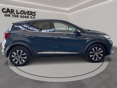 RENAULT Captur 1.6 e-tech full hybrid techno 145cv auto