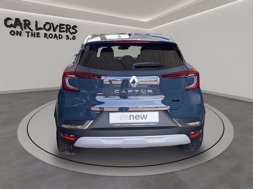RENAULT Captur 1.6 e-tech full hybrid techno 145cv auto