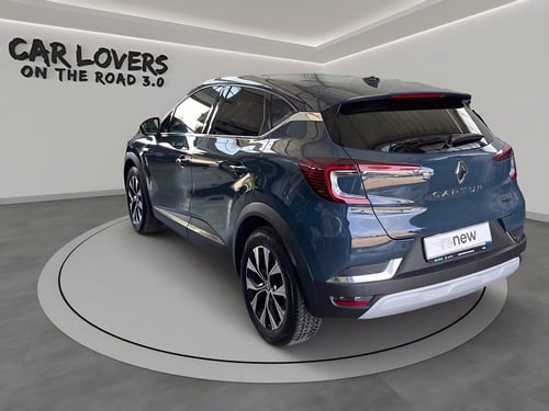 RENAULT Captur 1.6 e-tech full hybrid techno 145cv auto