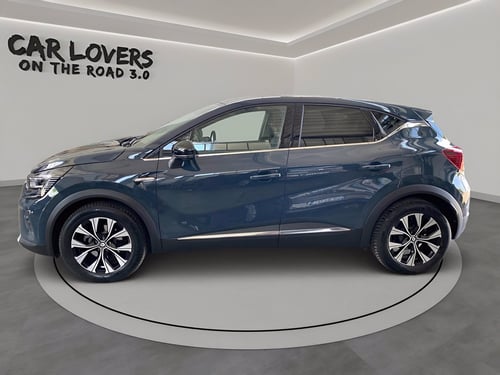 RENAULT Captur 1.6 e-tech full hybrid techno 145cv auto