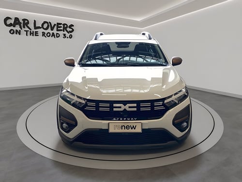 DACIA Sandero stepway 1.0 tce extreme up eco-g 100cv