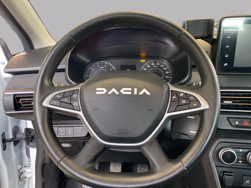 DACIA Sandero stepway 1.0 tce extreme up eco-g 100cv