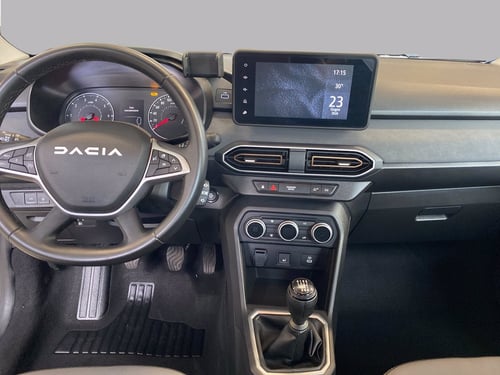 DACIA Sandero stepway 1.0 tce extreme up eco-g 100cv