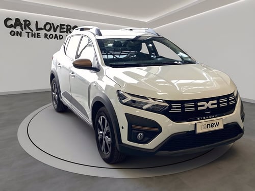 DACIA Sandero stepway 1.0 tce extreme up eco-g 100cv