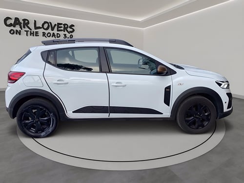 DACIA Sandero stepway 1.0 tce extreme up eco-g 100cv