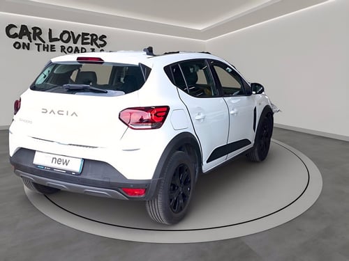 DACIA Sandero stepway 1.0 tce extreme up eco-g 100cv