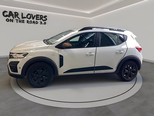 DACIA Sandero stepway 1.0 tce extreme up eco-g 100cv