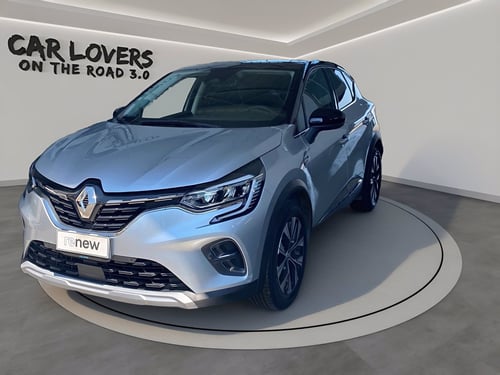 RENAULT Captur 1.6 e-tech full hybrid techno 145cv auto