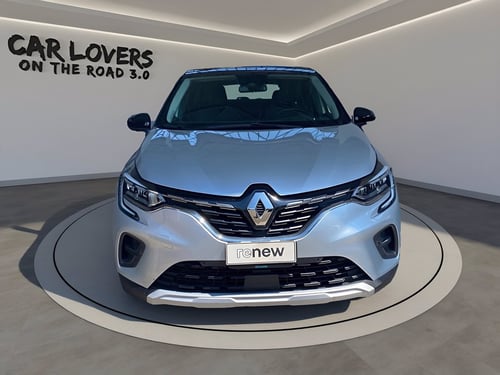 RENAULT Captur 1.6 e-tech full hybrid techno 145cv auto