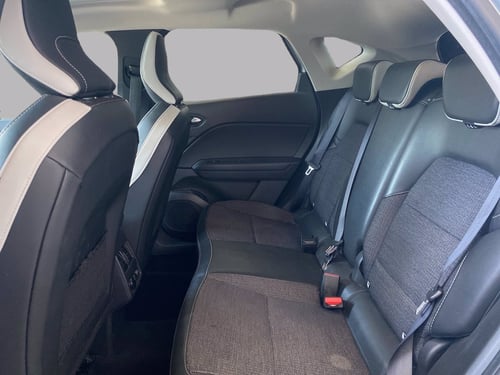 RENAULT Captur 1.6 e-tech full hybrid techno 145cv auto