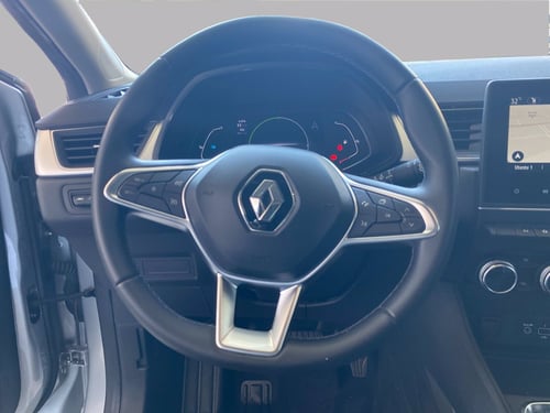 RENAULT Captur 1.6 e-tech full hybrid techno 145cv auto