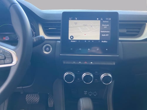 RENAULT Captur 1.6 e-tech full hybrid techno 145cv auto