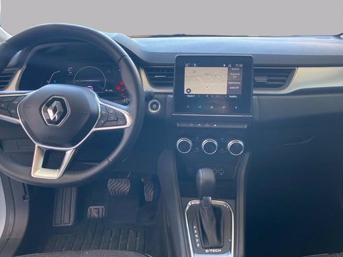 RENAULT Captur 1.6 e-tech full hybrid techno 145cv auto