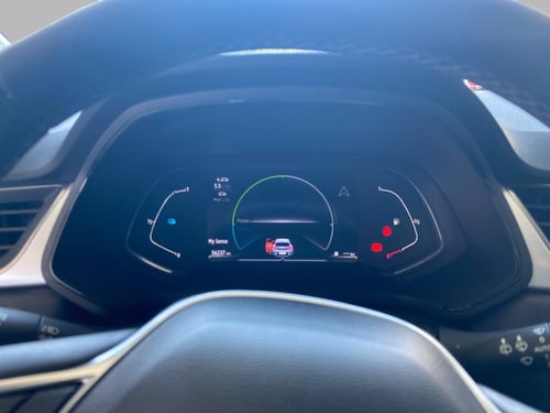 RENAULT Captur 1.6 e-tech full hybrid techno 145cv auto