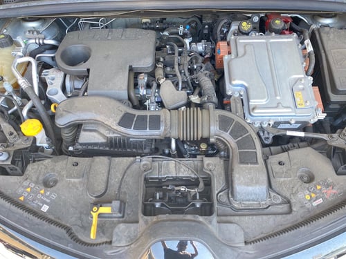 RENAULT Captur 1.6 e-tech full hybrid techno 145cv auto