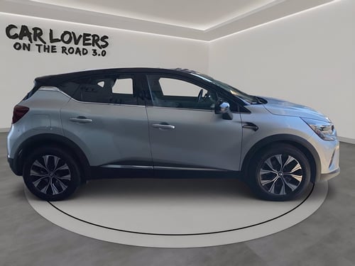 RENAULT Captur 1.6 e-tech full hybrid techno 145cv auto