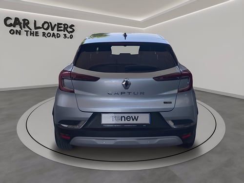 RENAULT Captur 1.6 e-tech full hybrid techno 145cv auto