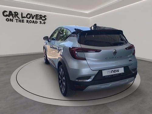 RENAULT Captur 1.6 e-tech full hybrid techno 145cv auto