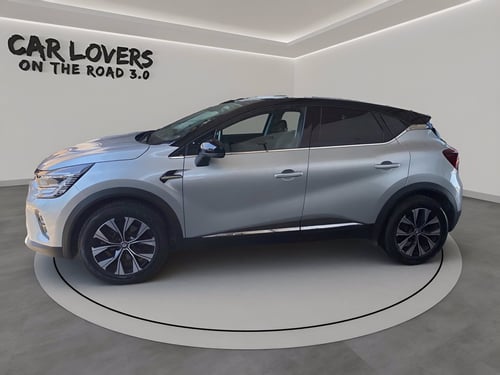 RENAULT Captur 1.6 e-tech full hybrid techno 145cv auto