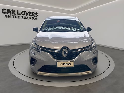 RENAULT Captur 1.0 tce techno fast track gpl 100cv