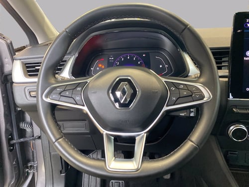 RENAULT Captur 1.0 tce techno fast track gpl 100cv