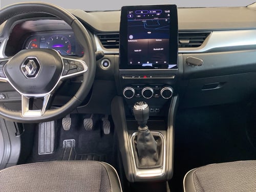 RENAULT Captur 1.0 tce techno fast track gpl 100cv