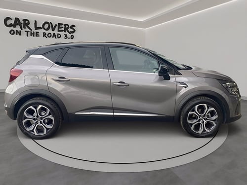 RENAULT Captur 1.0 tce techno fast track gpl 100cv