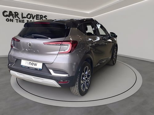 RENAULT Captur 1.0 tce techno fast track gpl 100cv