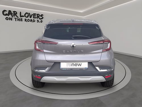 RENAULT Captur 1.0 tce techno fast track gpl 100cv