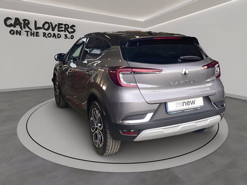 RENAULT Captur 1.0 tce techno fast track gpl 100cv