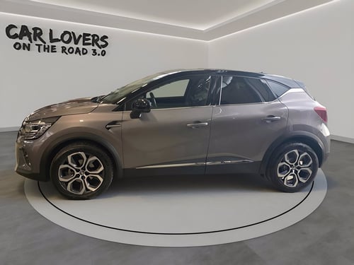 RENAULT Captur 1.0 tce techno fast track gpl 100cv