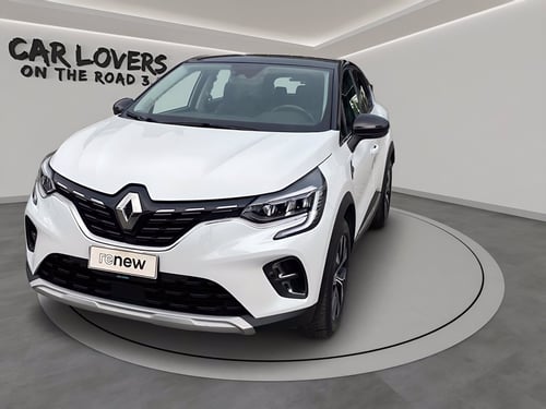 RENAULT Captur 1.0 tce intens gpl 100cv my21