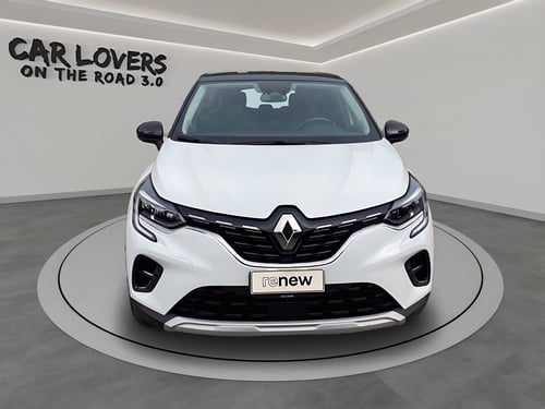 RENAULT Captur 1.0 tce intens gpl 100cv my21
