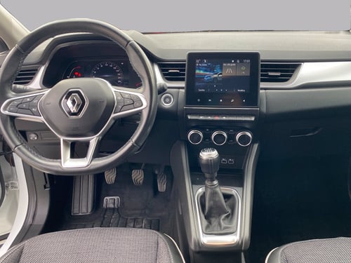 RENAULT Captur 1.0 tce intens gpl 100cv my21