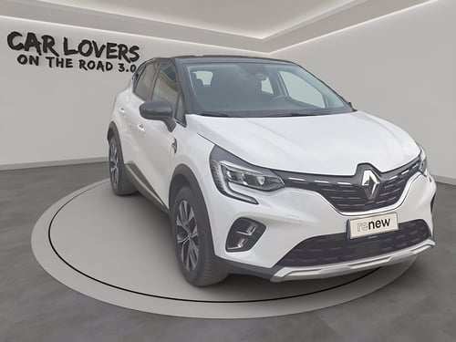 RENAULT Captur 1.0 tce intens gpl 100cv my21