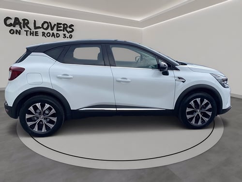 RENAULT Captur 1.0 tce intens gpl 100cv my21