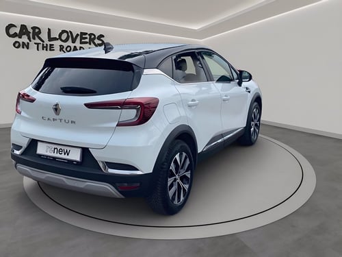 RENAULT Captur 1.0 tce intens gpl 100cv my21