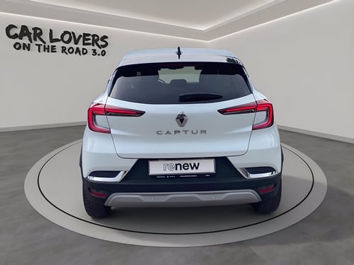 RENAULT Captur 1.0 tce intens gpl 100cv my21