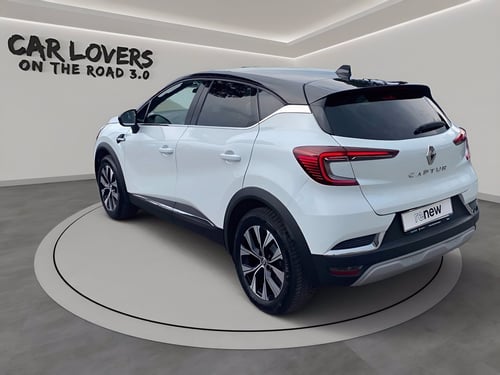 RENAULT Captur 1.0 tce intens gpl 100cv my21
