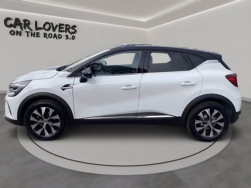 RENAULT Captur 1.0 tce intens gpl 100cv my21