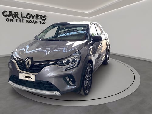 RENAULT Captur 1.0 tce techno fast track gpl 100cv