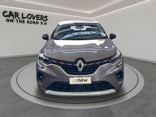 RENAULT Captur 1.0 tce techno fast track gpl 100cv